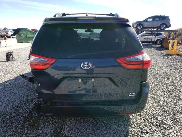 Photo 5 VIN: 5TDDZ3DC4LS244037 - TOYOTA SIENNA XLE 