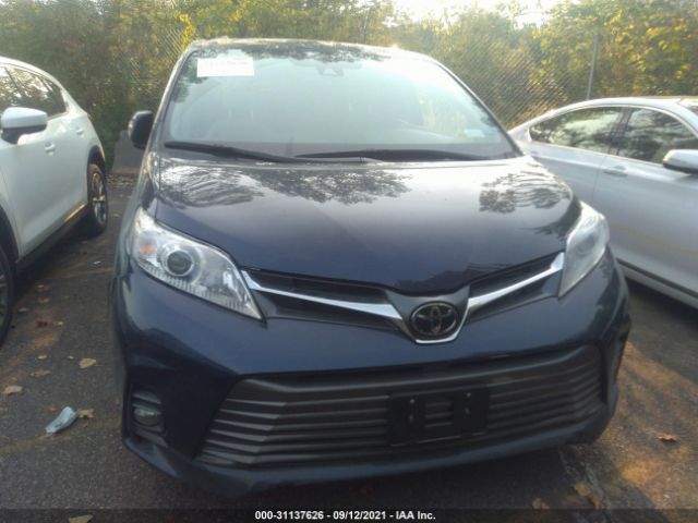 Photo 5 VIN: 5TDDZ3DC4LS248234 - TOYOTA SIENNA 