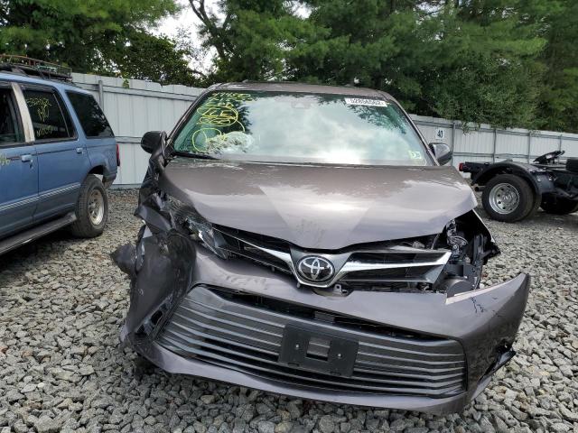 Photo 8 VIN: 5TDDZ3DC4LS249450 - TOYOTA SIENNA XLE 