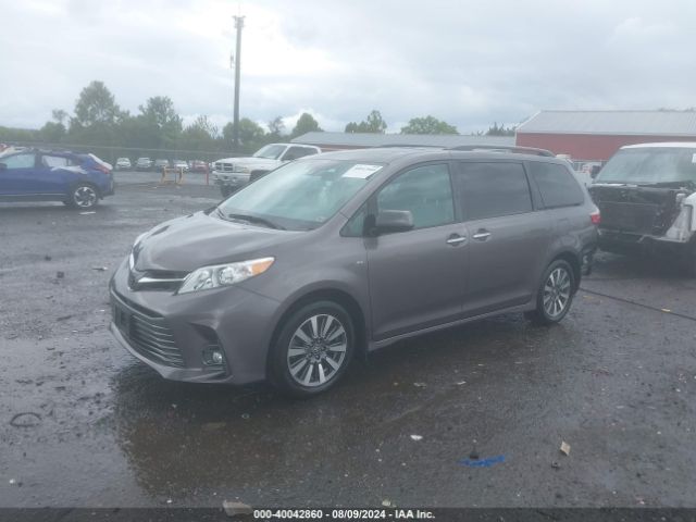 Photo 1 VIN: 5TDDZ3DC4LS251506 - TOYOTA SIENNA 