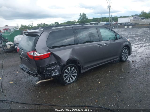 Photo 3 VIN: 5TDDZ3DC4LS251506 - TOYOTA SIENNA 