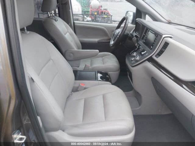 Photo 4 VIN: 5TDDZ3DC4LS251506 - TOYOTA SIENNA 