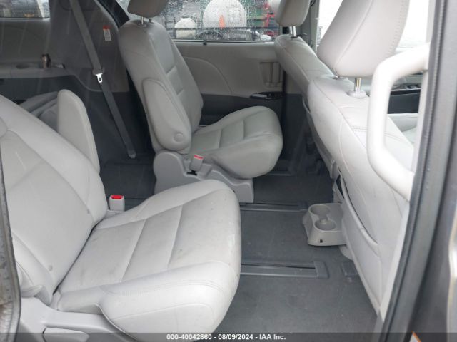 Photo 7 VIN: 5TDDZ3DC4LS251506 - TOYOTA SIENNA 