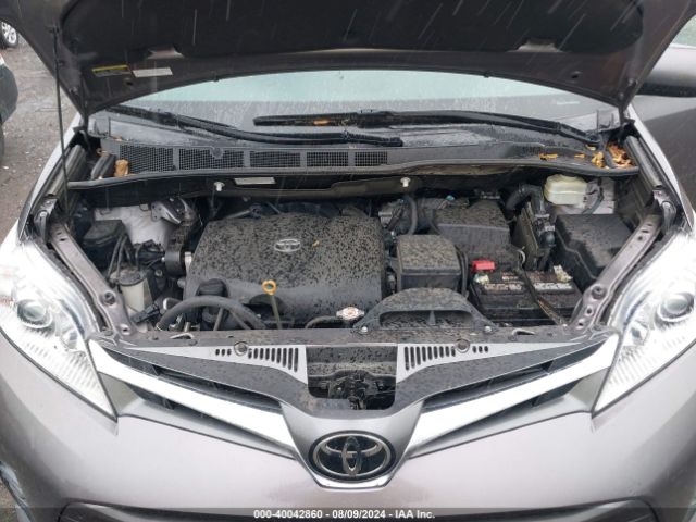 Photo 9 VIN: 5TDDZ3DC4LS251506 - TOYOTA SIENNA 