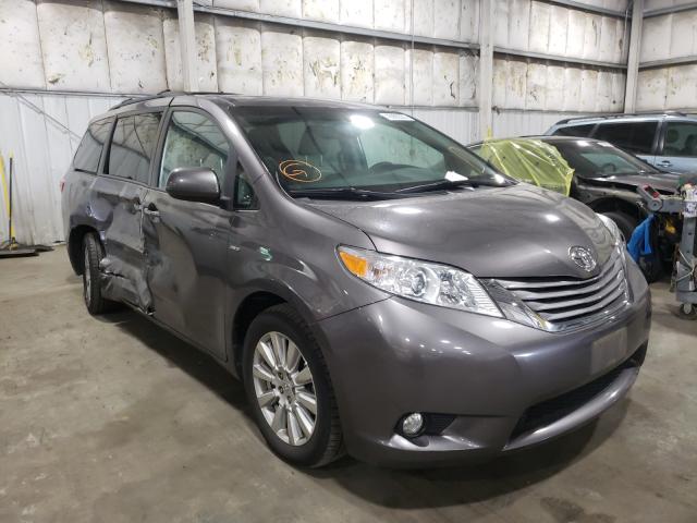 Photo 0 VIN: 5TDDZ3DC5HS150613 - TOYOTA SIENNA XLE 