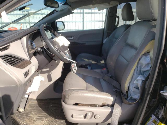 Photo 6 VIN: 5TDDZ3DC5HS158582 - TOYOTA SIENNA XLE 