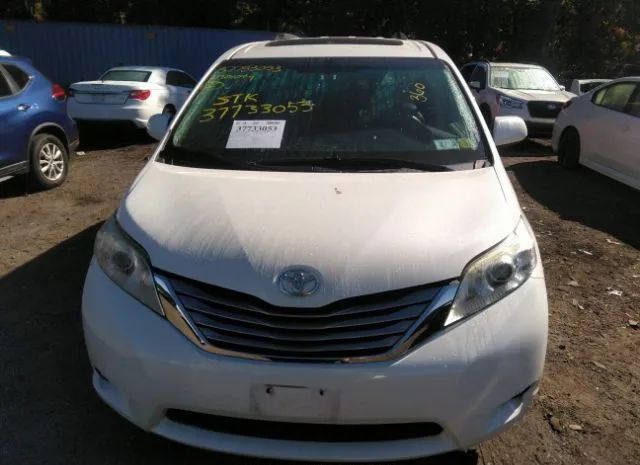 Photo 5 VIN: 5TDDZ3DC5HS159411 - TOYOTA SIENNA 