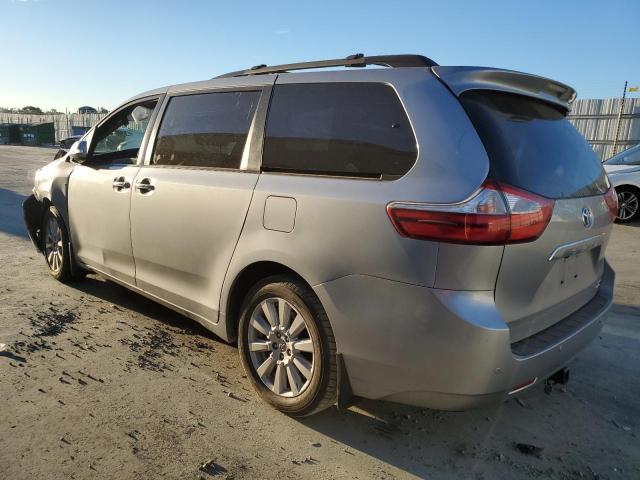 Photo 1 VIN: 5TDDZ3DC5HS177231 - TOYOTA SIENNA XLE 