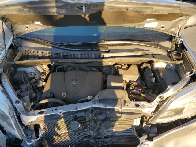 Photo 11 VIN: 5TDDZ3DC5HS177231 - TOYOTA SIENNA XLE 