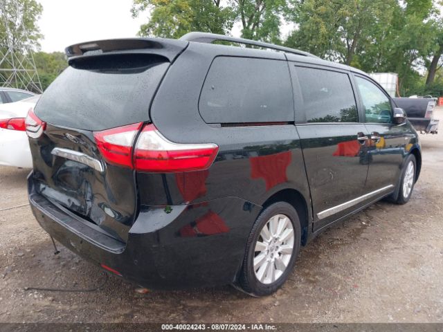 Photo 3 VIN: 5TDDZ3DC5HS180730 - TOYOTA SIENNA 