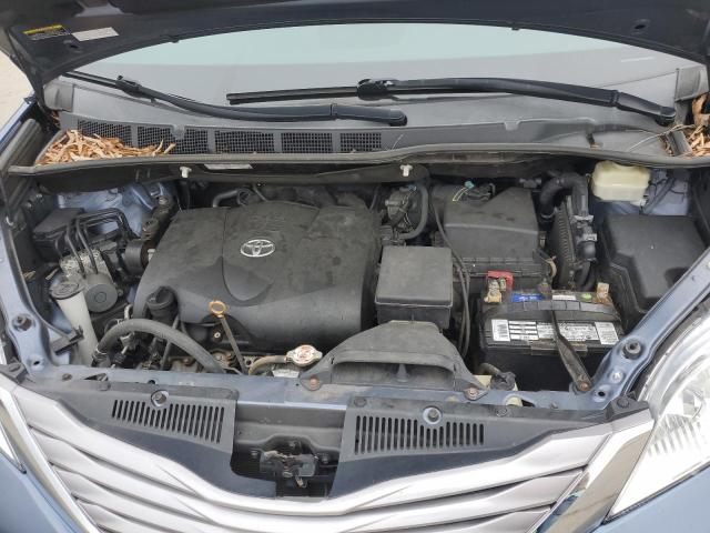 Photo 11 VIN: 5TDDZ3DC5HS181781 - TOYOTA SIENNA XLE 