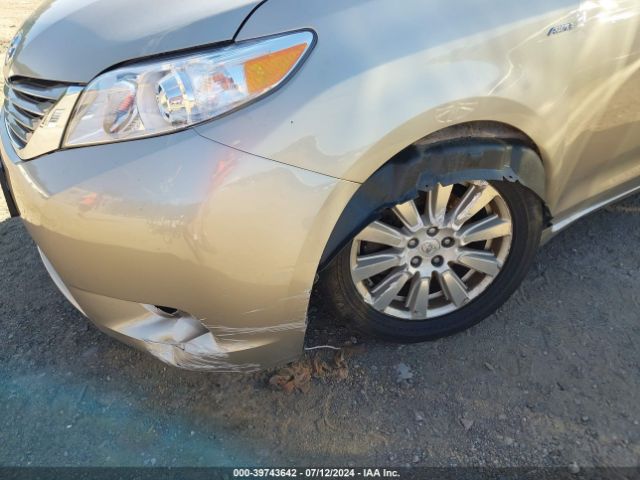 Photo 5 VIN: 5TDDZ3DC5HS183322 - TOYOTA SIENNA 