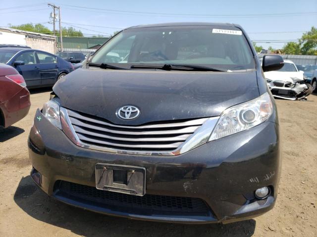 Photo 4 VIN: 5TDDZ3DC5HS184275 - TOYOTA SIENNA XLE 