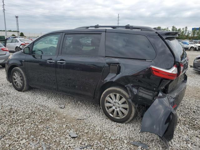 Photo 1 VIN: 5TDDZ3DC5HS185037 - TOYOTA SIENNA XLE 