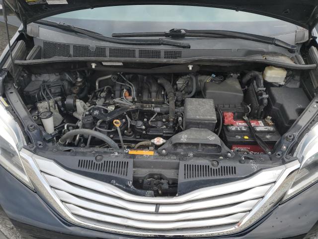 Photo 11 VIN: 5TDDZ3DC5HS185037 - TOYOTA SIENNA XLE 