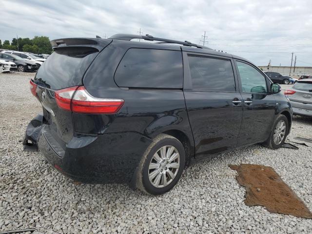 Photo 2 VIN: 5TDDZ3DC5HS185037 - TOYOTA SIENNA XLE 