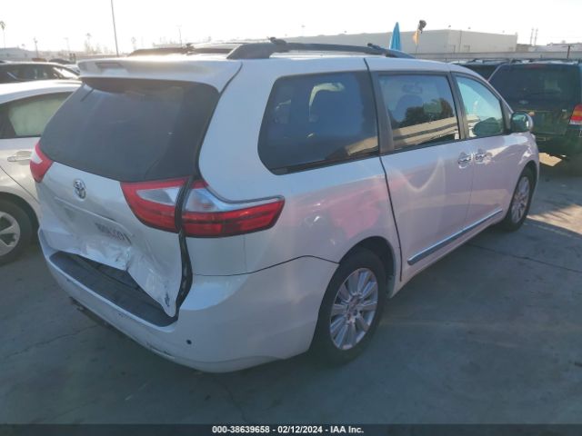 Photo 3 VIN: 5TDDZ3DC5HS185927 - TOYOTA SIENNA 