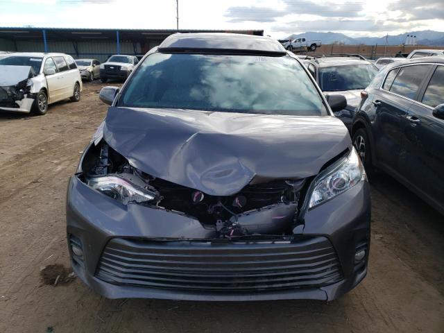 Photo 4 VIN: 5TDDZ3DC5JS195380 - TOYOTA SIENNA XLE 