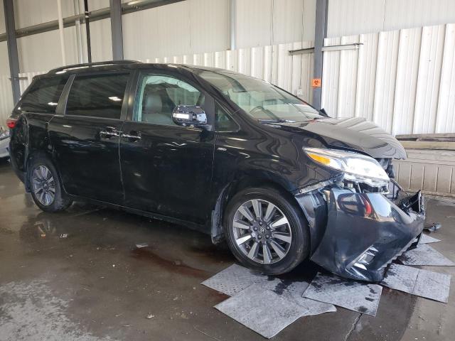 Photo 3 VIN: 5TDDZ3DC5KS215550 - TOYOTA SIENNA XLE 