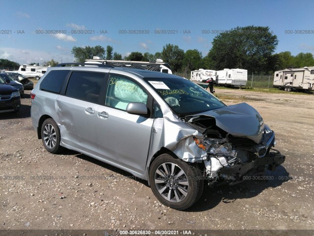 Photo 0 VIN: 5TDDZ3DC5KS218545 - TOYOTA SIENNA 