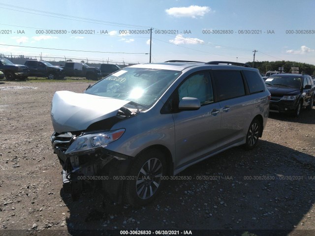 Photo 1 VIN: 5TDDZ3DC5KS218545 - TOYOTA SIENNA 