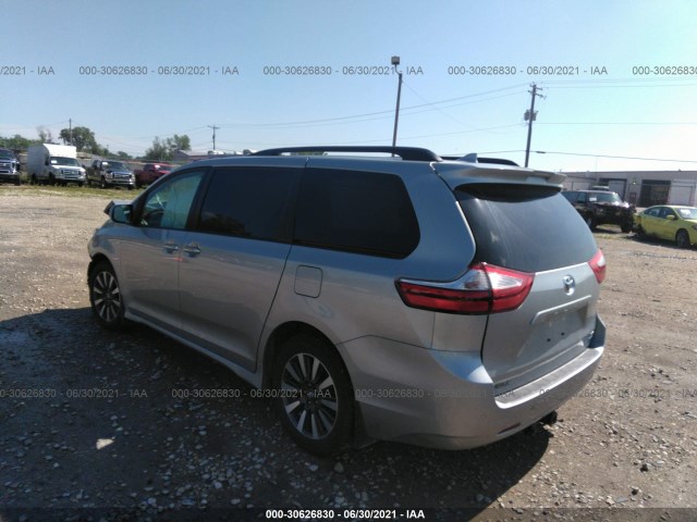 Photo 2 VIN: 5TDDZ3DC5KS218545 - TOYOTA SIENNA 