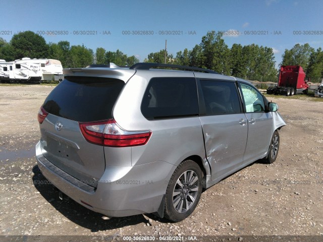 Photo 3 VIN: 5TDDZ3DC5KS218545 - TOYOTA SIENNA 