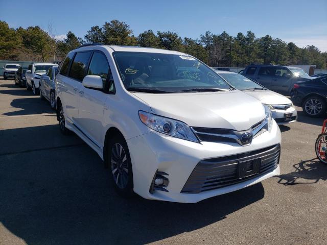 Photo 0 VIN: 5TDDZ3DC5KS226144 - TOYOTA SIENNA XLE 