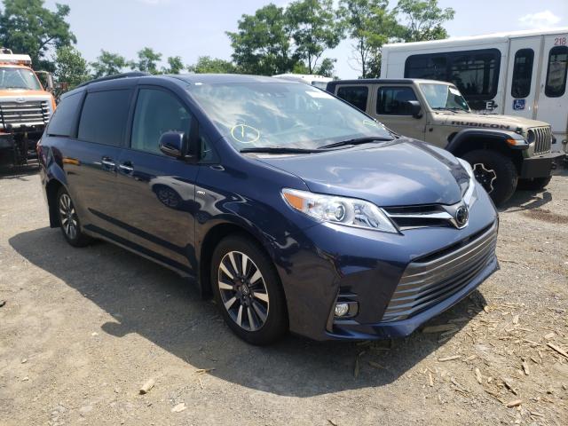 Photo 0 VIN: 5TDDZ3DC5LS228963 - TOYOTA SIENNA XLE 