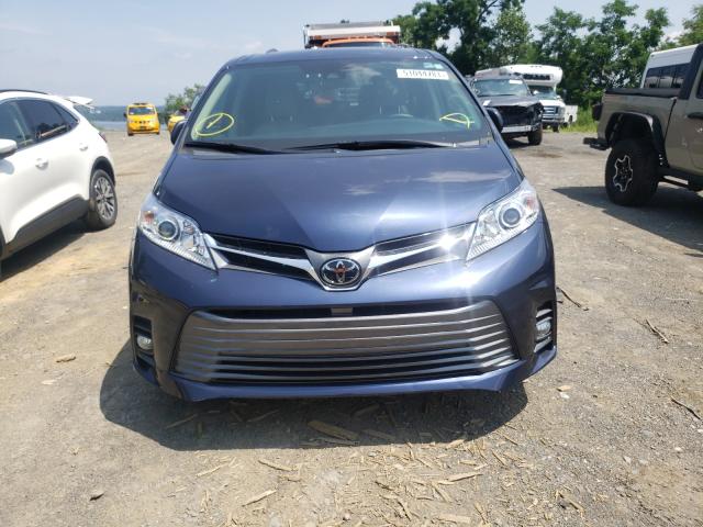 Photo 8 VIN: 5TDDZ3DC5LS228963 - TOYOTA SIENNA XLE 