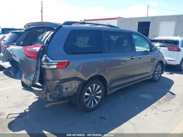 Photo 3 VIN: 5TDDZ3DC5LS233306 - TOYOTA SIENNA 