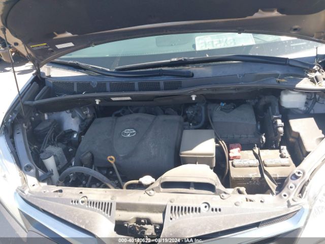 Photo 9 VIN: 5TDDZ3DC5LS233306 - TOYOTA SIENNA 