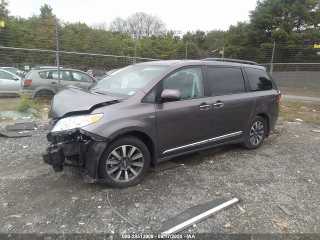 Photo 1 VIN: 5TDDZ3DC5LS236531 - TOYOTA SIENNA 