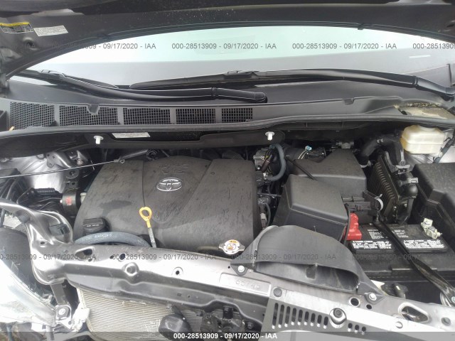 Photo 9 VIN: 5TDDZ3DC5LS236531 - TOYOTA SIENNA 