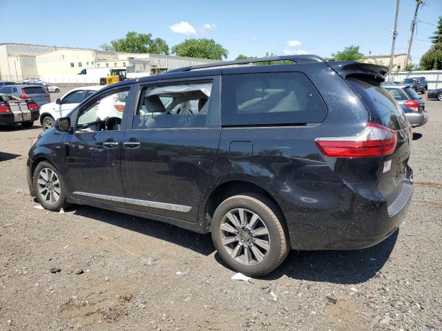 Photo 1 VIN: 5TDDZ3DC5LS251904 - TOYOTA SIENNA XLE 