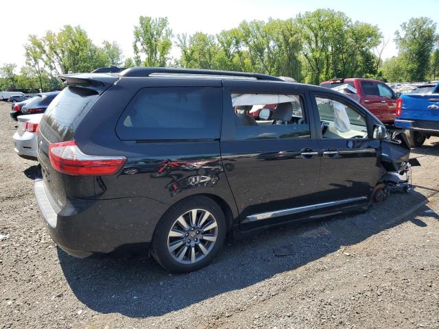 Photo 2 VIN: 5TDDZ3DC5LS251904 - TOYOTA SIENNA XLE 