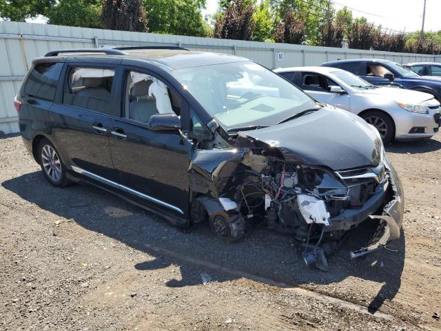 Photo 3 VIN: 5TDDZ3DC5LS251904 - TOYOTA SIENNA XLE 