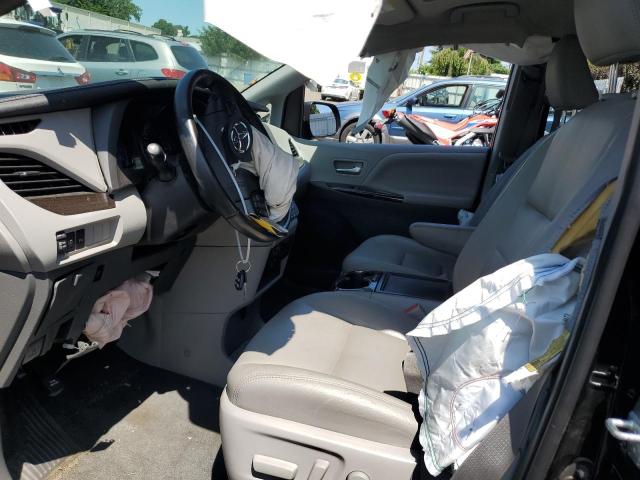 Photo 6 VIN: 5TDDZ3DC5LS251904 - TOYOTA SIENNA XLE 