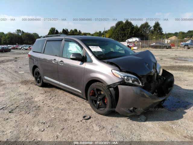 Photo 0 VIN: 5TDDZ3DC6HS149549 - TOYOTA SIENNA 