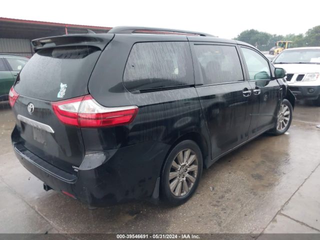 Photo 3 VIN: 5TDDZ3DC6HS164424 - TOYOTA SIENNA 