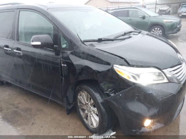 Photo 5 VIN: 5TDDZ3DC6HS164424 - TOYOTA SIENNA 