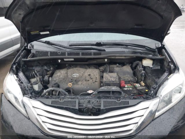 Photo 9 VIN: 5TDDZ3DC6HS164424 - TOYOTA SIENNA 