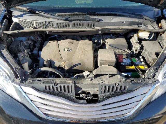 Photo 10 VIN: 5TDDZ3DC6HS168151 - TOYOTA SIENNA XLE 