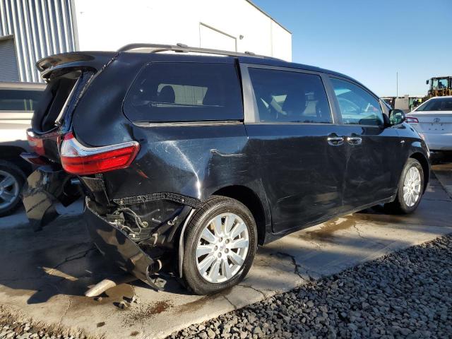 Photo 2 VIN: 5TDDZ3DC6HS168151 - TOYOTA SIENNA XLE 