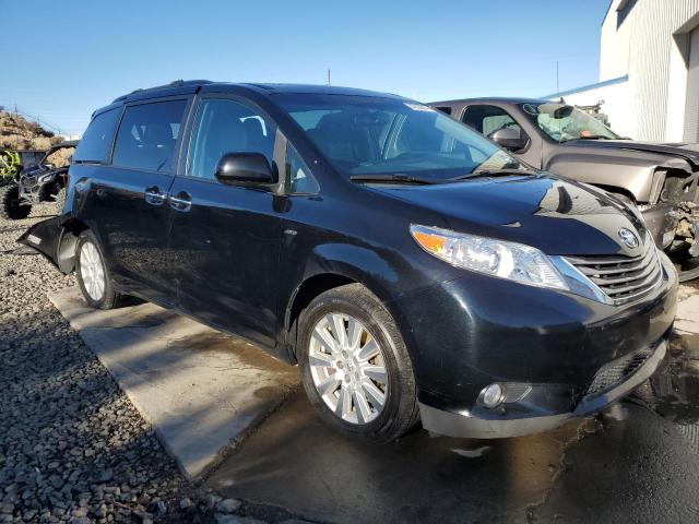 Photo 3 VIN: 5TDDZ3DC6HS168151 - TOYOTA SIENNA XLE 