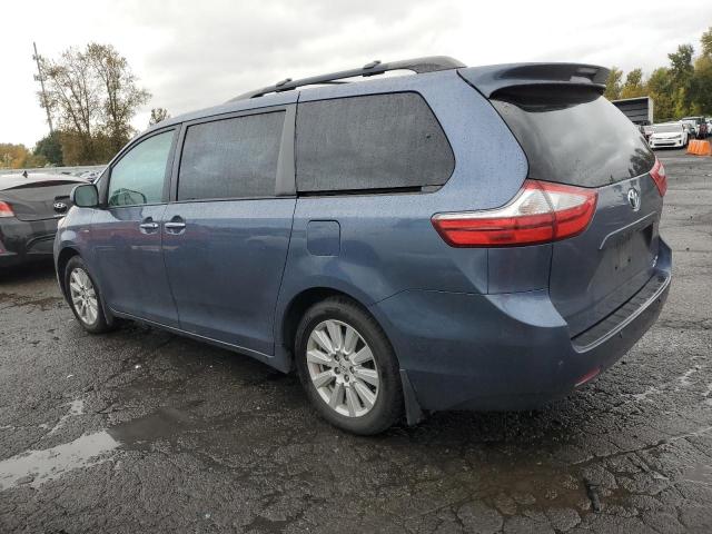 Photo 1 VIN: 5TDDZ3DC6HS170756 - TOYOTA SIENNA XLE 