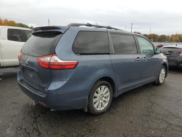 Photo 2 VIN: 5TDDZ3DC6HS170756 - TOYOTA SIENNA XLE 