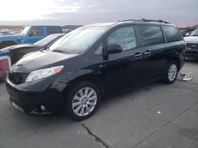 Photo 0 VIN: 5TDDZ3DC6HS176119 - TOYOTA SIENNA XLE 