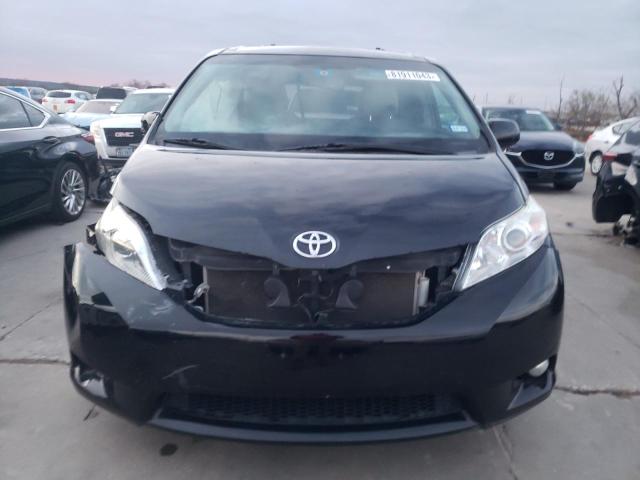 Photo 4 VIN: 5TDDZ3DC6HS176119 - TOYOTA SIENNA XLE 