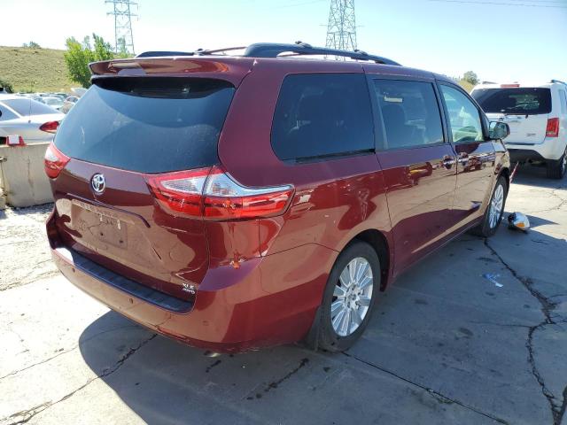 Photo 3 VIN: 5TDDZ3DC6HS178338 - TOYOTA SIENNA 